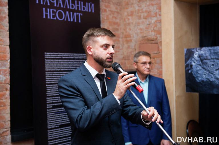 Выставка «Орнаменты неолита Нижнего Приамурья» Выставка «Орнаменты неолита Нижнего Приамурья»